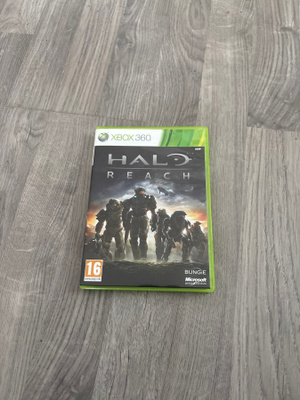 Halo Reach