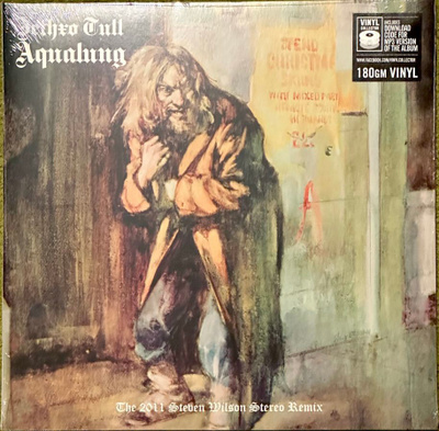 Jethro Tull	Aqualung