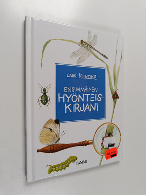 Lars Klinting : Ensimmäinen hyönteiskirjani