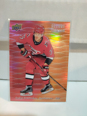 2023-24 Upper Deck Allure Color Flow #CF-6 Andrei Svechniko