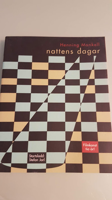 henning mankell - nattens dagar
