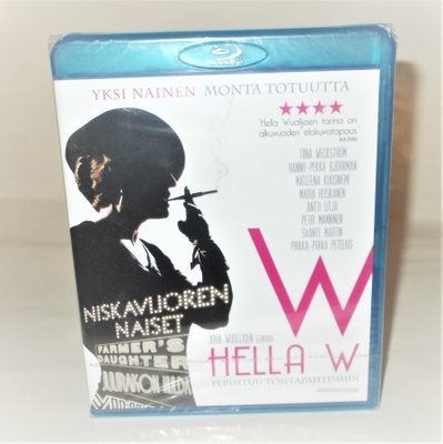 HELLA W  (UUSI) BD
