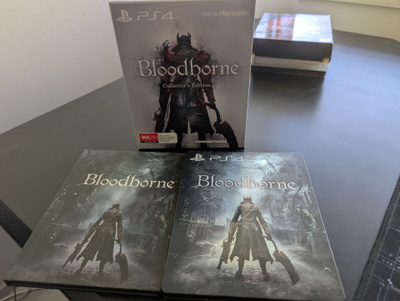 Bloodborne Collector's Edition (PS4)