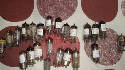Radioputkia E-40-sarjaa