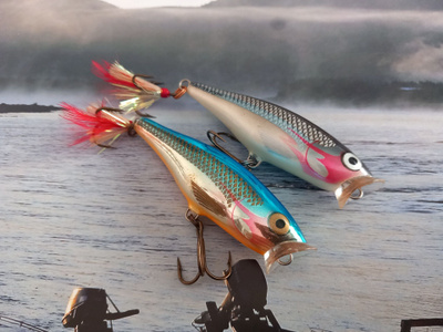 Rapala popperit 2kpl