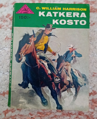 Katkera kosto  17/1962