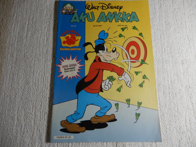 AKU ANKKA  44-1997