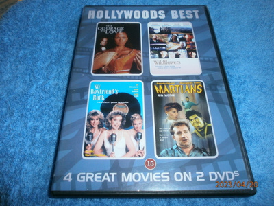HOLLYWOODS BEST  -   2DVD