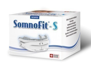 Somnofit-S uusi paranneltu pro-malli uniapneakisko