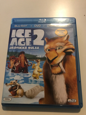 Ice Age 2 Elokuva