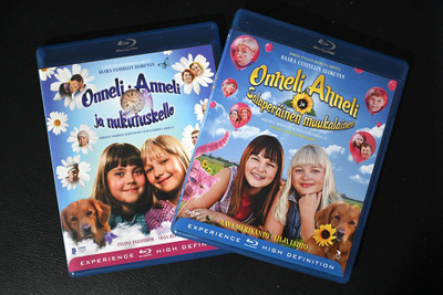 Onneli ja Anneli - 2Bluray