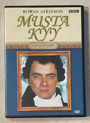 Musta Kyy (Blackadder): Kausi 3 (1987) Rowan Atkinson