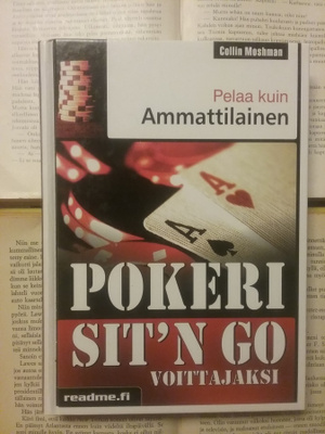 Collin Moshman - Pokeri: sit'n go -voittajaksi (sid.)