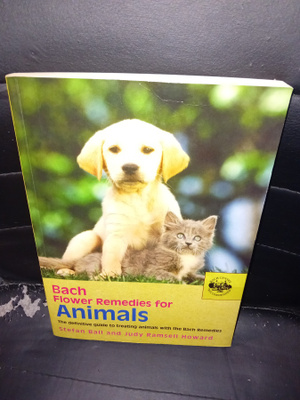 Ball : Bach Flower Remedies for Animals ( SIS POSTIKULU )