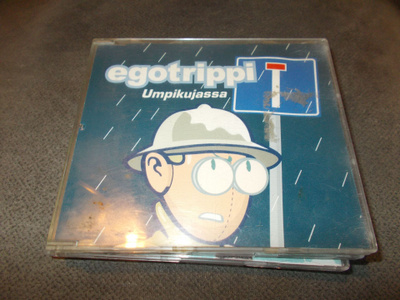 CDM EGOTRIPPI ** UMPIKUJASSA **