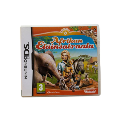 Afrikan Eläinsairaala (DS)