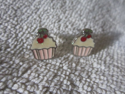 Korvakorut / Korvikset Muffinssi / Cup cake