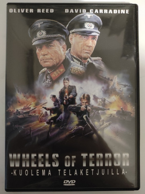 Wheels of Terror - Kuolema telaketjuilla