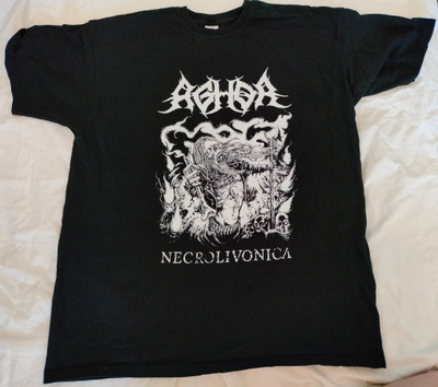 Aghor : Necrolivonica - paita