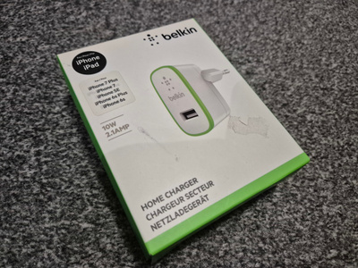 Belkin 10W 2,1A USB-laturi