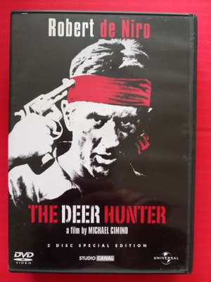 Deer hunter Kauriin metsästäjä Suomi dvd