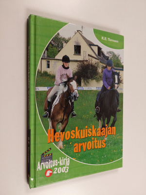 R.E. Toresen : Hevoskuiskaajan arvoitus