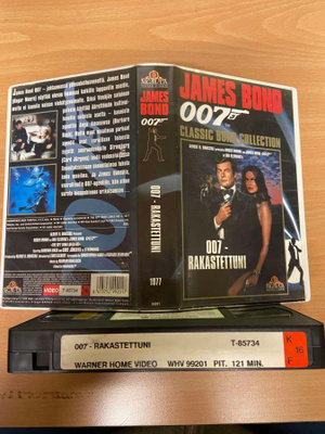 007 - rakastettuni