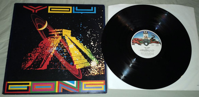 Gong - You LP 1974
