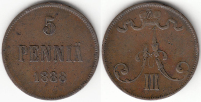 5 p 1888