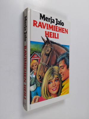Merja Jalo : Ravimiehen heili