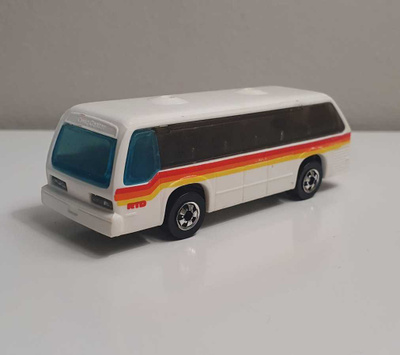 Hot Wheels – Rapid Transit (1981)