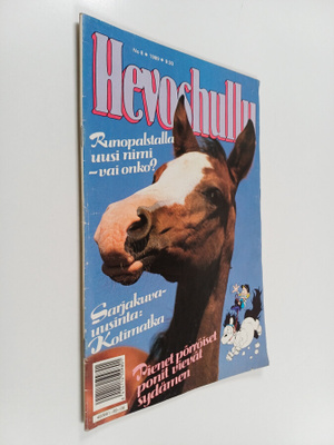 Hevoshullu 8/1989