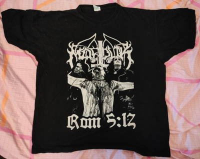 Marduk : Rom 5:12 - paita