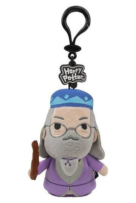 Harry Potter Plush Keychain Albus Dumbledore 8 cm