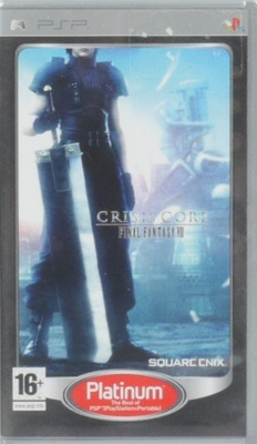 Crisis Core: Final Fantasy VII (Platinum)