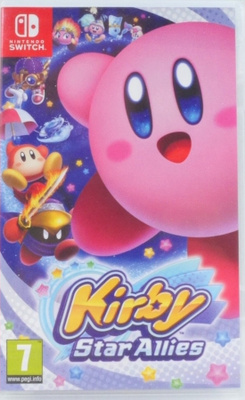 Kirby: Star Allies