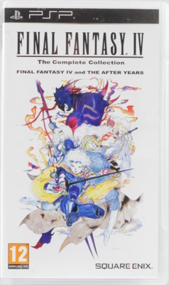 Final Fantasy IV: The Complete Collection