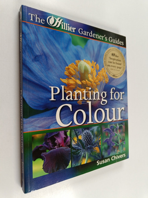 Susan Chivers : Planting for Colour