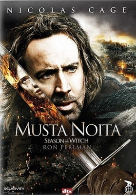 Musta noita (DVD)
