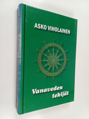 Asko Viholainen : Vanavedentekijät