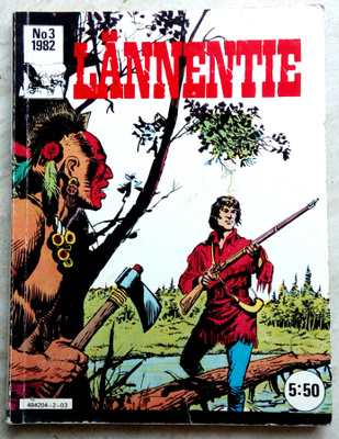 Lännentie 3/1982