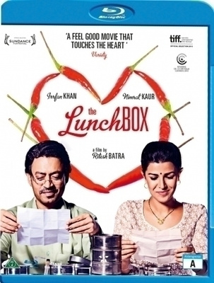 The Lunchbox  -  (Blu-ray)