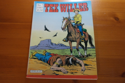 Tex Willer 7/1987