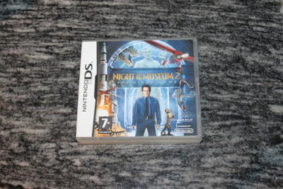 Night at the Museum 2 (DS)