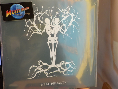 DEAF PENALTY - DEAF PENALTY M- / M- LP