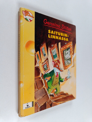 Geronimo Stilton : Saiturinlinnassa