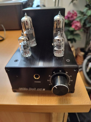 Little Dot MK 2 kuulokevahvistin