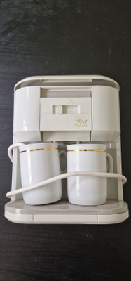 Philipsin Tea for two teenkeitin