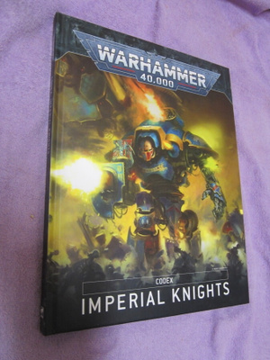 Warhammer Hardback Book - Age Of Sigmar : Order Battletome