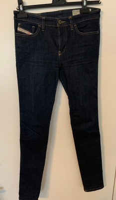 DIESEL SUPER SKINNY FARKUT KOKO 27/30
